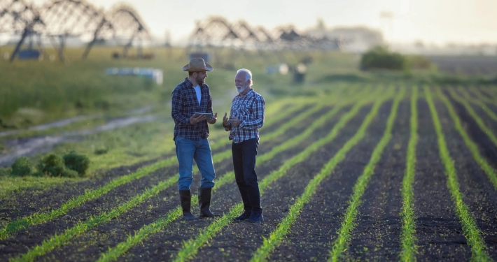 Working With a Farmer Coach: 6 Key Advantages of Coaching in Agriculture