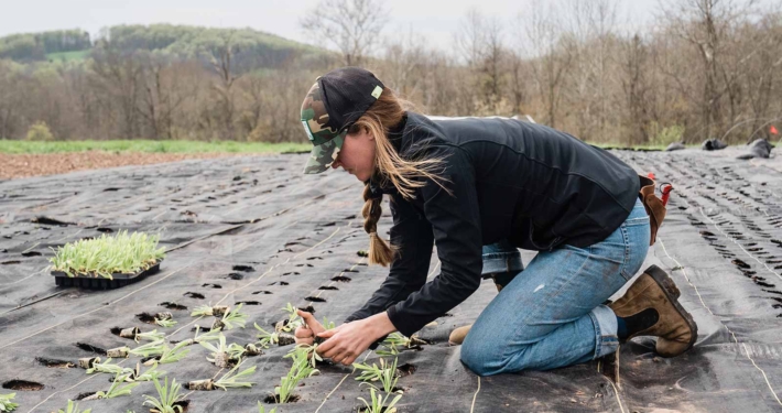 Empowering Women in Agriculture: The Impact of VISIBLE FARMER - Enable Ag