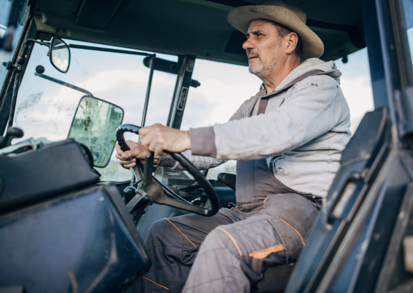 Driving Success: How Farmers Can Make the Most of Their Time Behind the ...