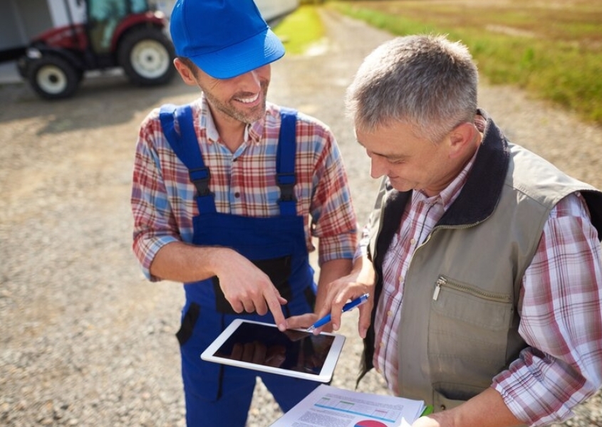 Avoid Costly Mistakes Why Your Farm Needs a Structured Files and Folders Management System