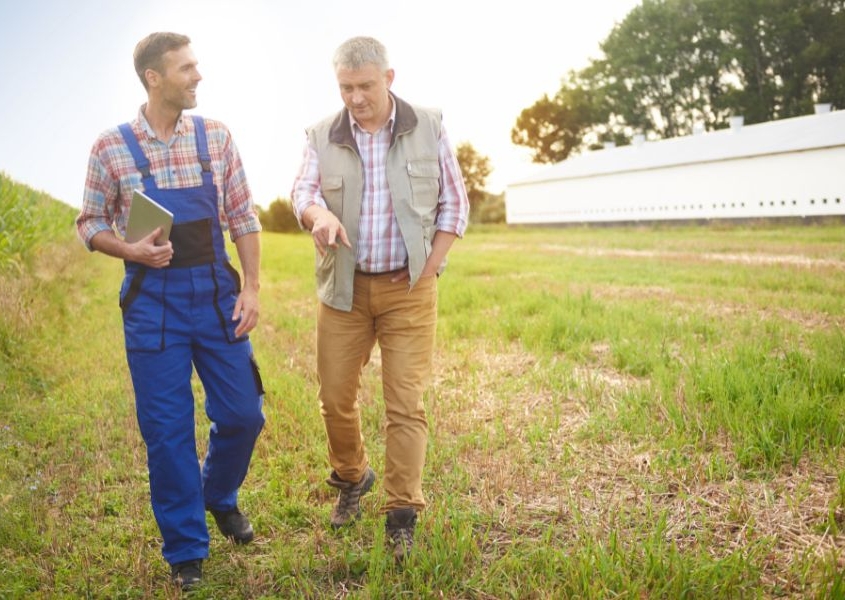 Coaching Conversations to End Accountability Problems in Your Farm Team