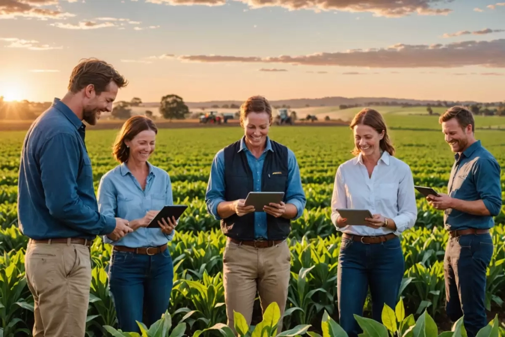 How You Can Optimise Farm Operations for a More Balanced Farming Lifestyle - Enable Ag