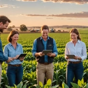 How You Can Optimise Farm Operations for a More Balanced Farming Lifestyle - Enable Ag