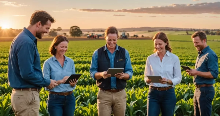 How You Can Optimise Farm Operations for a More Balanced Farming Lifestyle - Enable Ag