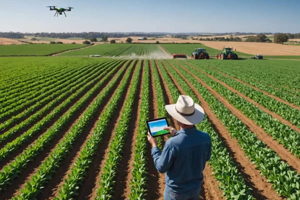 How Smart Farming Systems Can Transform Your Farm Operations - Enable Ag