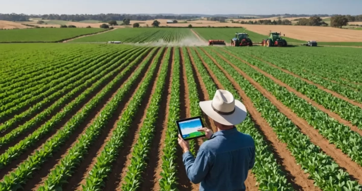 How Smart Farming Systems Can Transform Your Farm Operations - Enable Ag