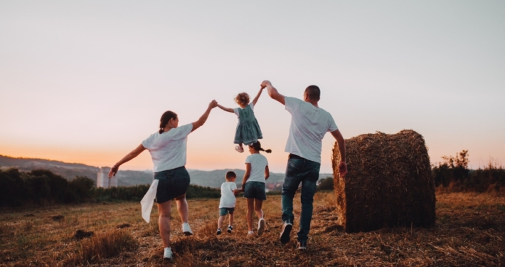 Intentional Imbalance: A Realistic Approach to Work-Life Harmony on the Farm