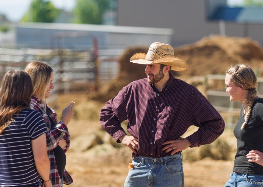 Intentional Imbalance: A Realistic Approach to Work-Life Harmony on the Farm